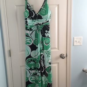 Long summer dress